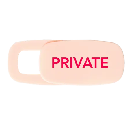Hacker Blocker Webcam Cover - Webcam Covers Now