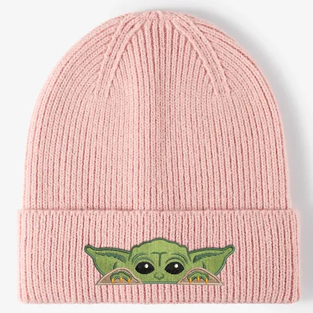 Flashy Wool Fiber Beanies - Webcam Covers Now