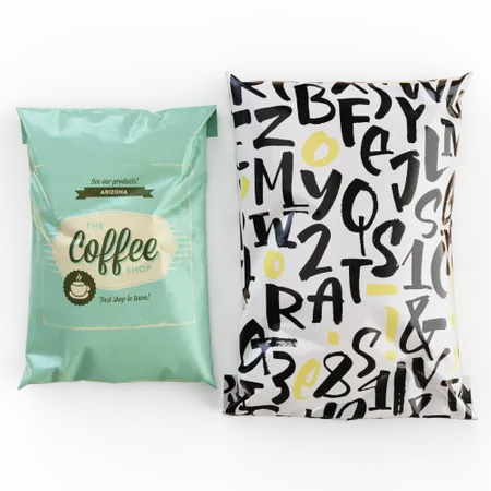 Custom Poly Mailer - Webcam Covers Now