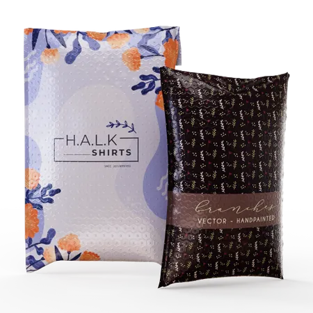 Custom Matte Bubble Mailer - Webcam Covers Now