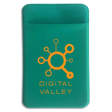 Lycra Phone Card Wallet - Webcam Covers Now