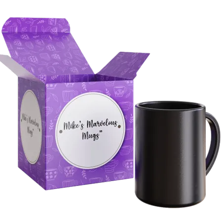 Custom Mug Box - Webcam Covers Now