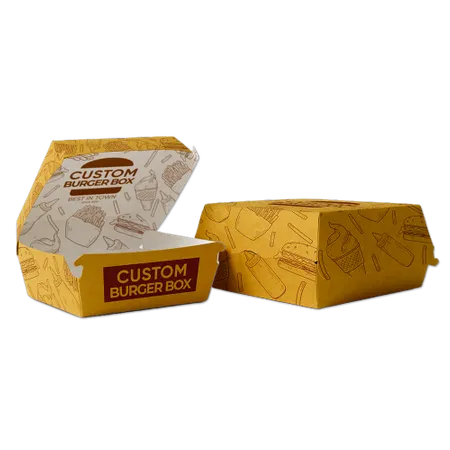 Hamburger Box - Webcam Covers Now