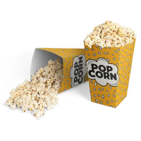 Popcorn Box - Webcam Covers Now