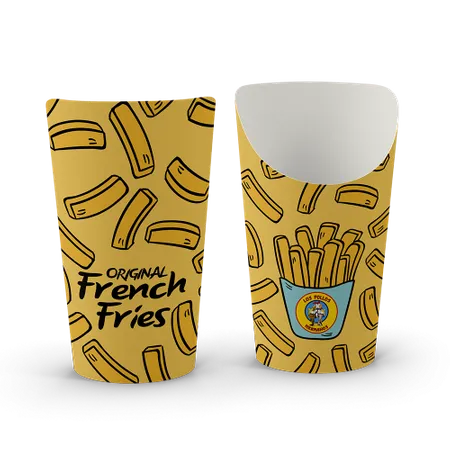 Fried Food Holder - Webcam Covers Now