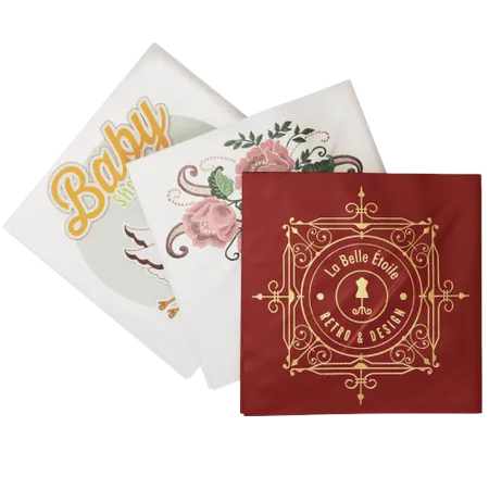 Custom Cloth Gala Napkin - Webcam Covers Now