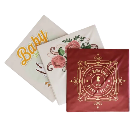 Custom Cloth Dinner Napkin - Webcam Covers Now