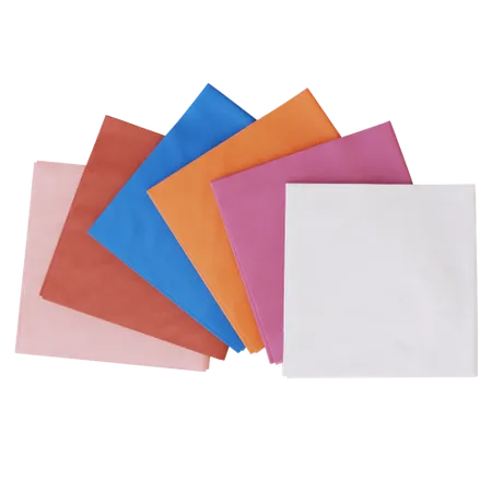 Blank Beverage Napkin - Webcam Covers Now