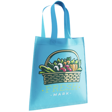 Non Woven Tote Bags - Webcam Covers Now