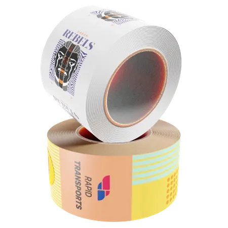 Kraft Packaging Tape - Webcam Covers Now
