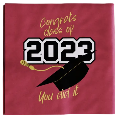 Custom Luncheon Napkin - Webcam Covers Now