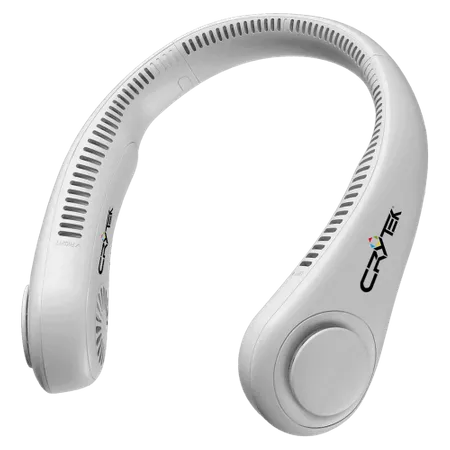 Portable Cooling Neck Fans - Webcam Covers Now