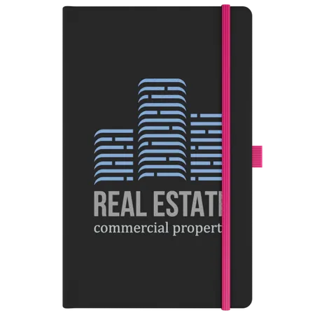 Perfect Bound Notebooks & Journals - Webcam Covers Now