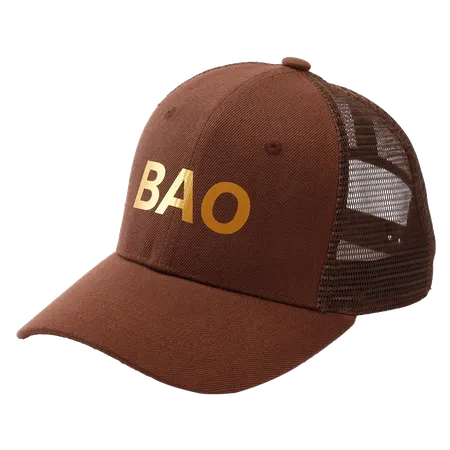 Trucker Hat Trucker Hat - Webcam Covers Now