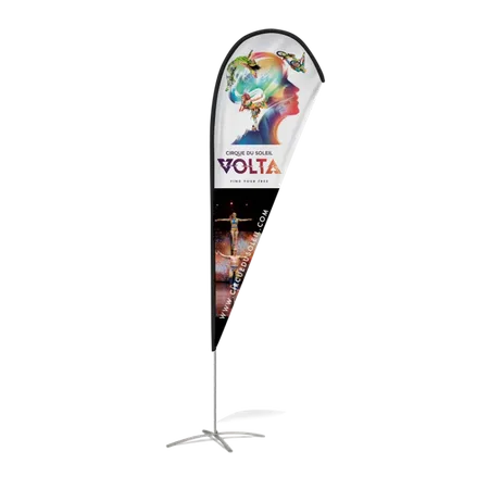 Teardrop Flag - Webcam Covers Now