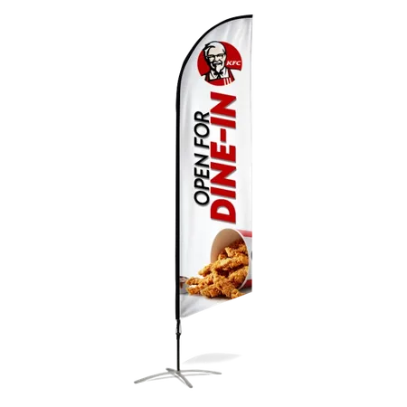 Feather Flag - Webcam Covers Now