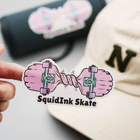 Die Cut Stickers Die Cut Stickers - Webcam Covers Now