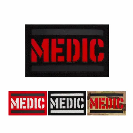 MEDIC IR Patch - Webcam Covers Now