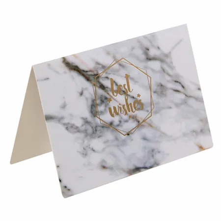Folded Business Cards - Webcam Covers Now