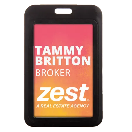 Full Color Printed Plastic Holder - Webcam Covers Now