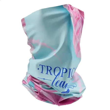 Neck Gaiter - Webcam Covers Now