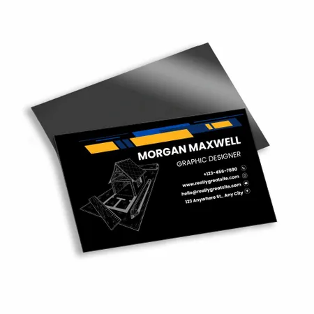 Magnet Business Cards - Webcam Covers Now