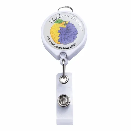 Badge Reel Style F - Webcam Covers Now