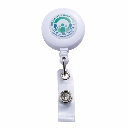 Badge Reel Style B - Webcam Covers Now