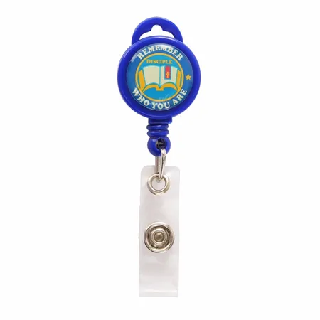 Badge Reel Style C - Webcam Covers Now