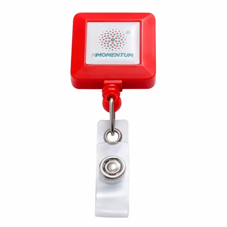 Badge Reel Style E - Webcam Covers Now