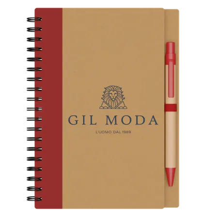 Set di Quaderni e Penne - Webcam Covers Now