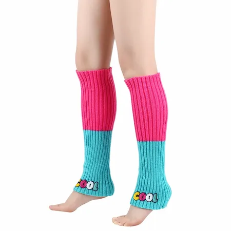 Bright Acrylic Leg Warmer - Webcam Covers Now
