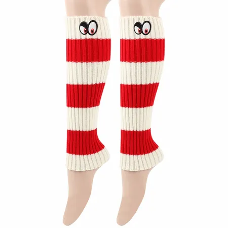 Mirthful Acrylic Leg Warmer - Webcam Covers Now