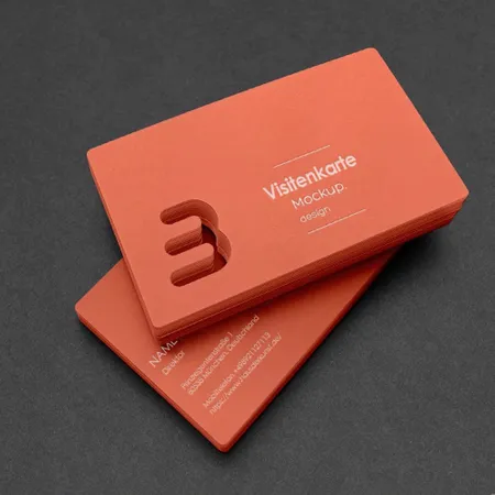 Visitenkarten - Webcam Covers Now