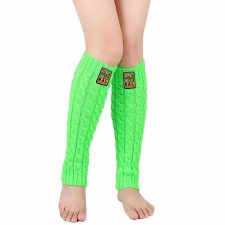 Balletcore Acrylic Leg Warmer - Webcam Covers Now