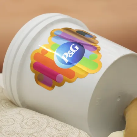 Metallic Gold Paper Stickers Metallic Gold Paper Stickers - Webcam Covers Now