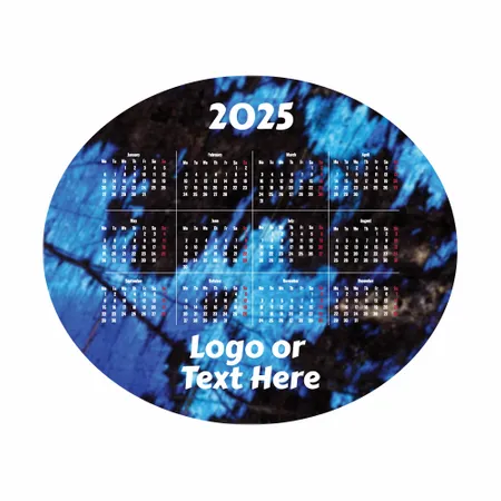 Turquoise Chic Mouse Pad - Webcam Covers Now