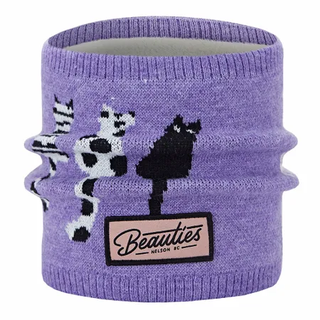 Squee Acrylic Neck Gaiter - Webcam Covers Now