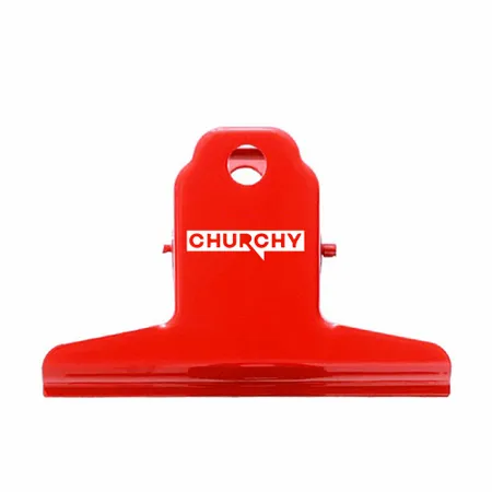 Metal Binder Clips - Webcam Covers Now