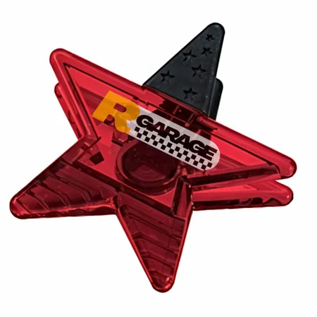 Star Shaped Magnetic Clips - Webcam Covers Now