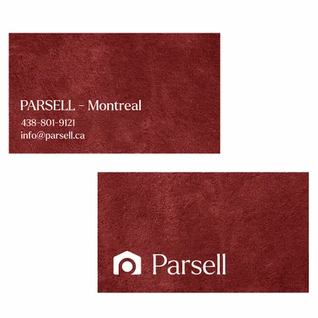 Velvet Business Cards - Webcam Covers Now