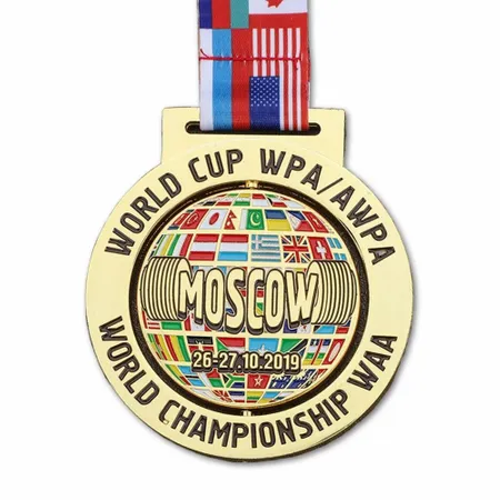 Soft Enamel Medal - Webcam Covers Now