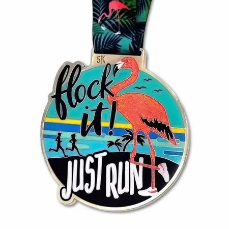 Hard Enamel Medal - Webcam Covers Now