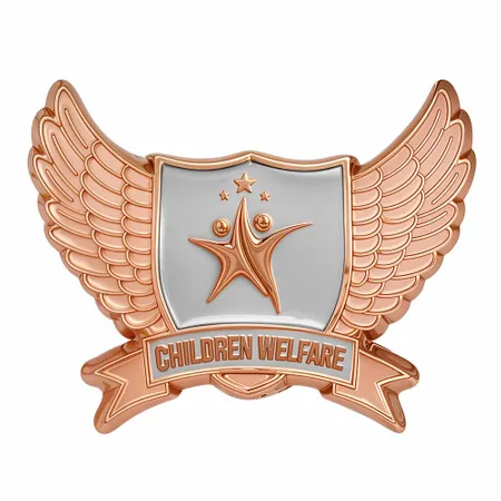 Shield Badge Shield Badge - Webcam Covers Now