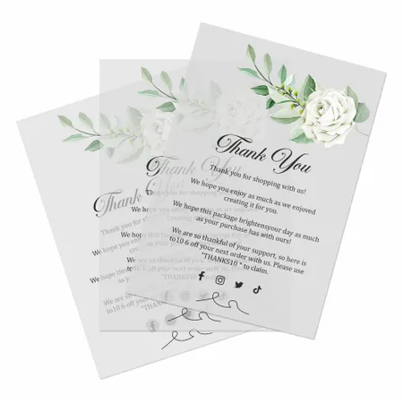 Transparent Cards - Webcam Covers Now