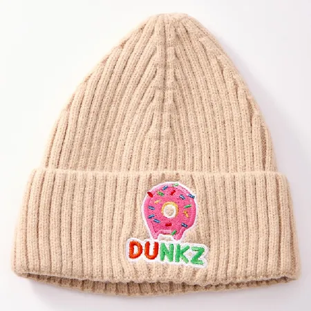 Sturdy Top High Wool Fiber Beanies - Webcam Covers Now