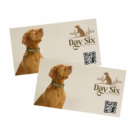QR Businesss Cards - Webcam Covers Now
