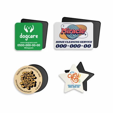 Magnets - Webcam Covers Now