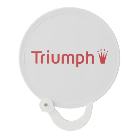 Twist & Fold Hand Fans - Webcam Covers Now