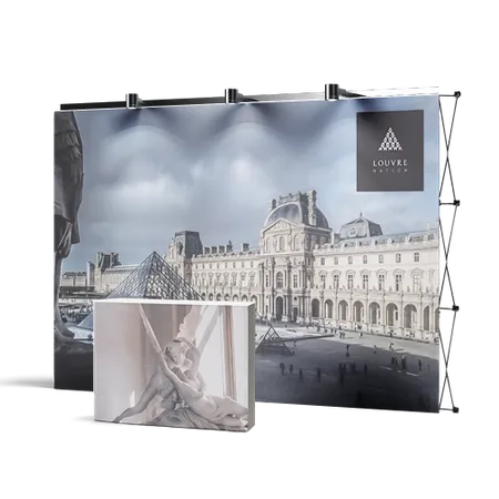 Pop Up Straight Displays - Webcam Covers Now